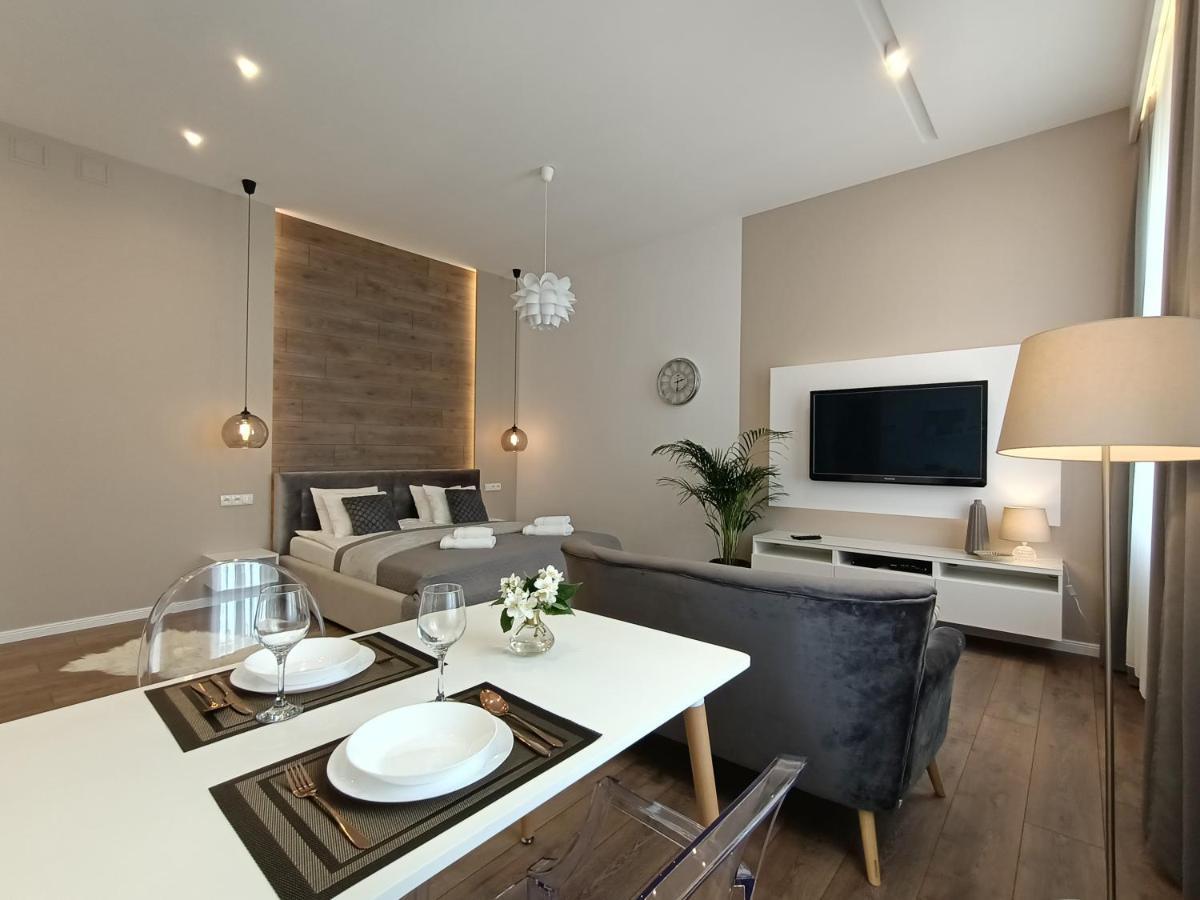 Myfive Apartments קרקוב מראה חיצוני תמונה
