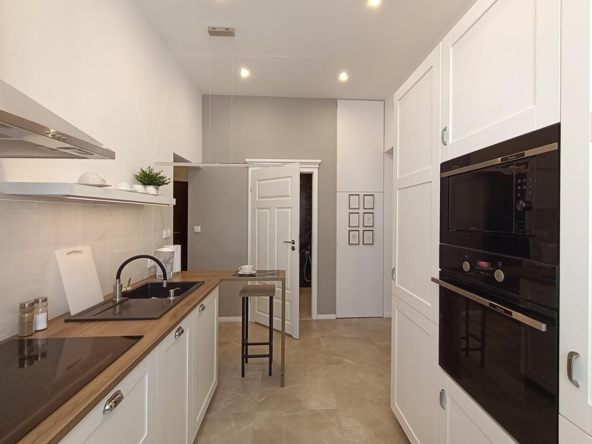 Myfive Apartments קרקוב מראה חיצוני תמונה