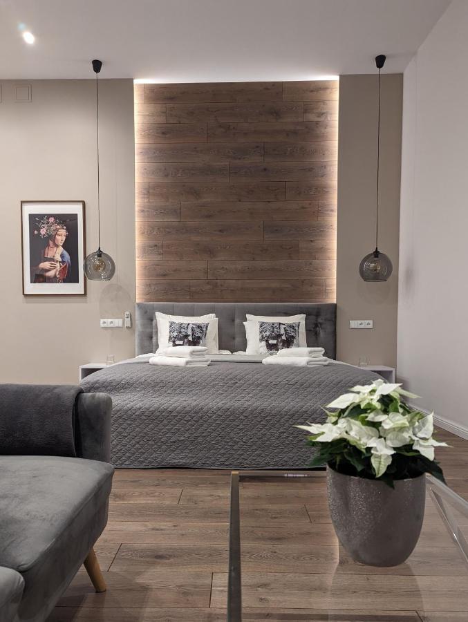 Myfive Apartments קרקוב מראה חיצוני תמונה